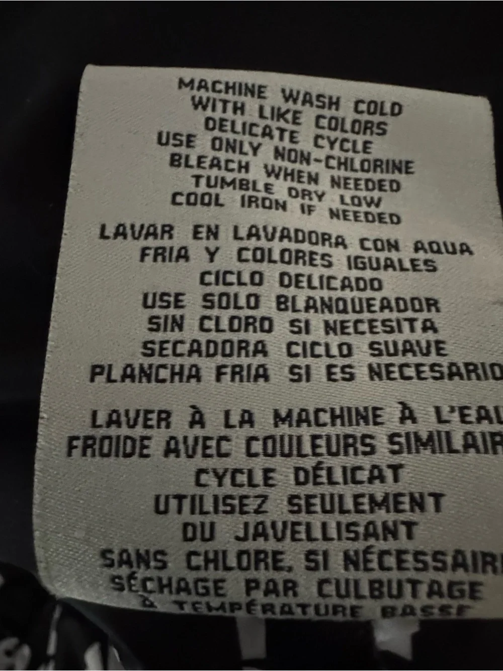 Levis levi insulated